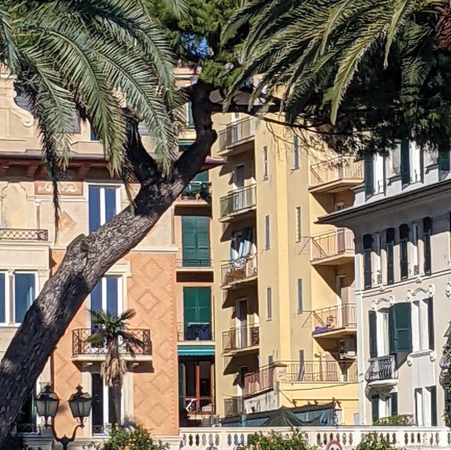 Appartamento Della Dama Vicino Spiaggia Rapallo Eksteriør bilde